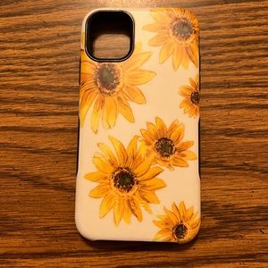 Casely Sunflower phone case